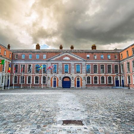 The Gate Hotel Dublin Exterior foto