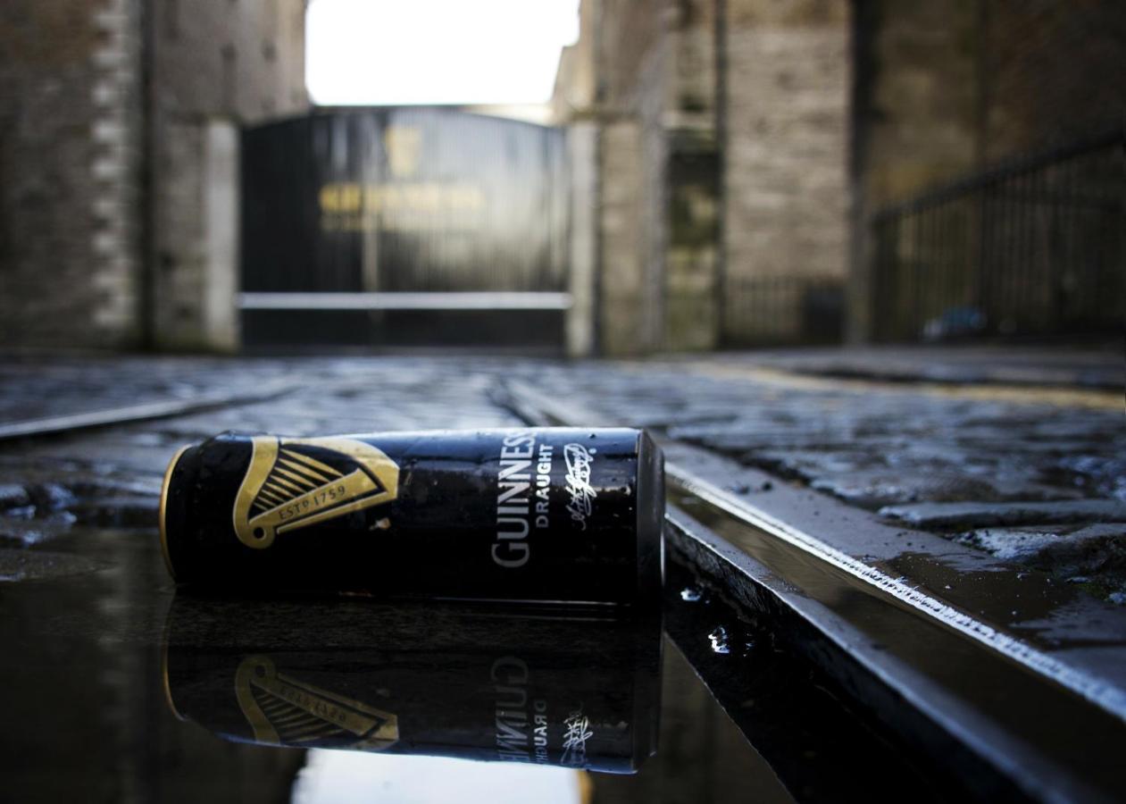 The Gate Hotel Dublin Exterior foto