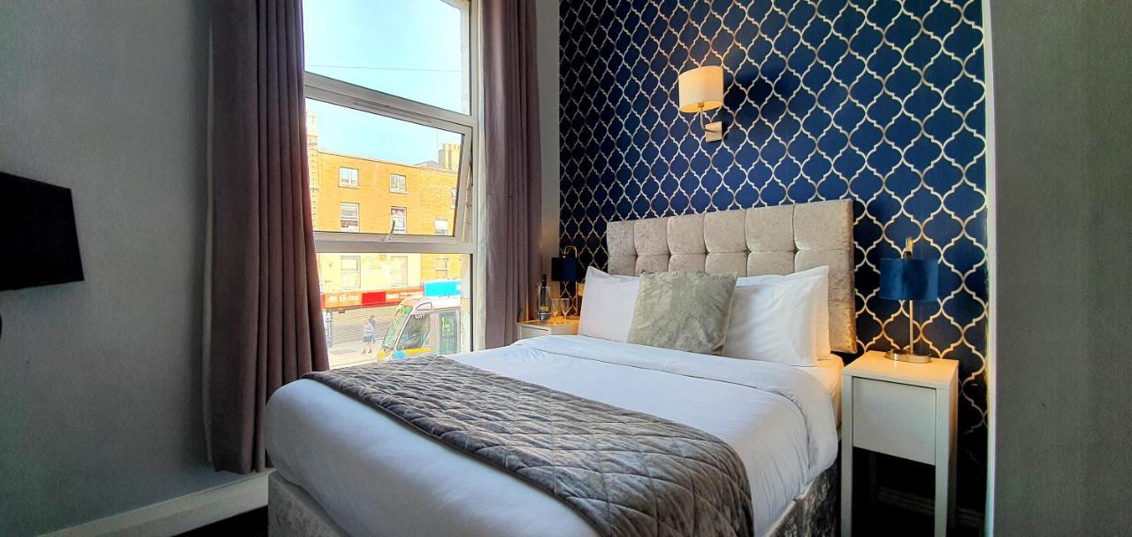 The Gate Hotel Dublin Exterior foto