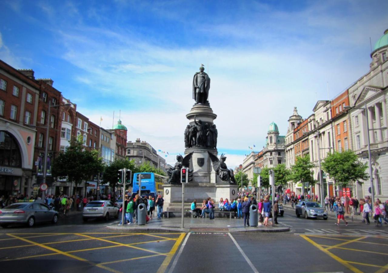 The Gate Hotel Dublin Exterior foto